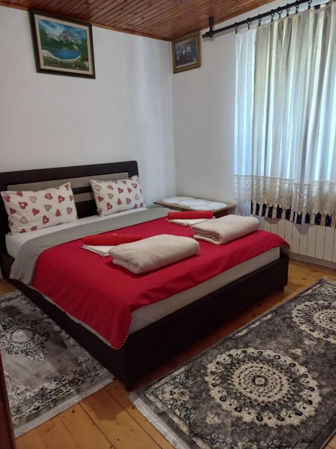 Aprartman Nikola Appartement Žabljak Buitenkant foto
