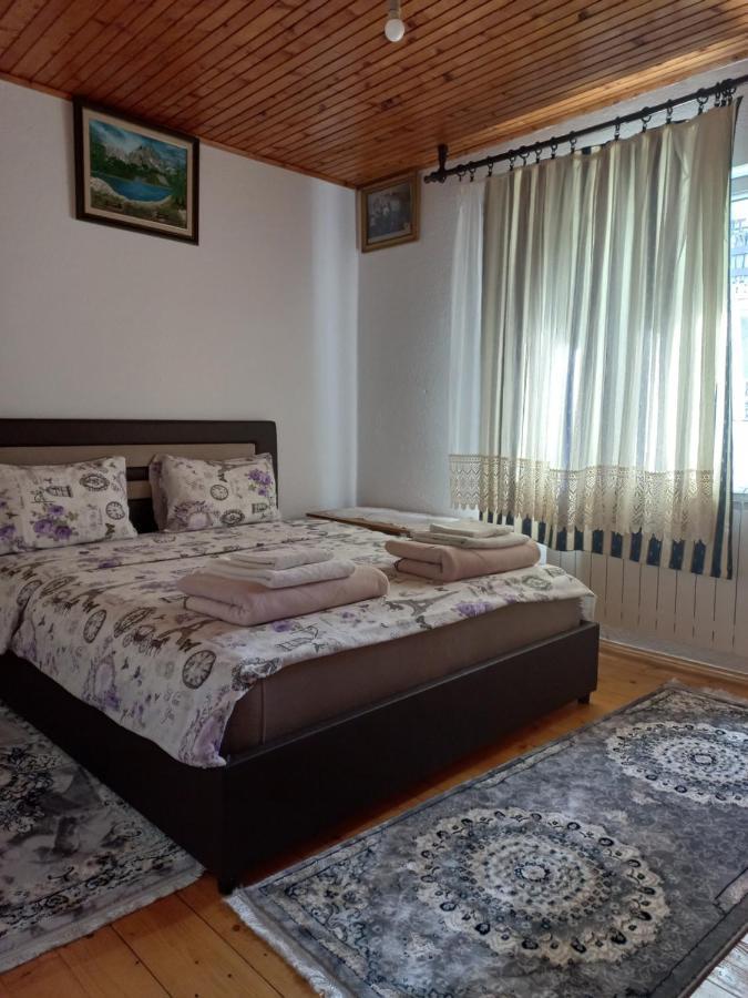 Aprartman Nikola Appartement Žabljak Buitenkant foto