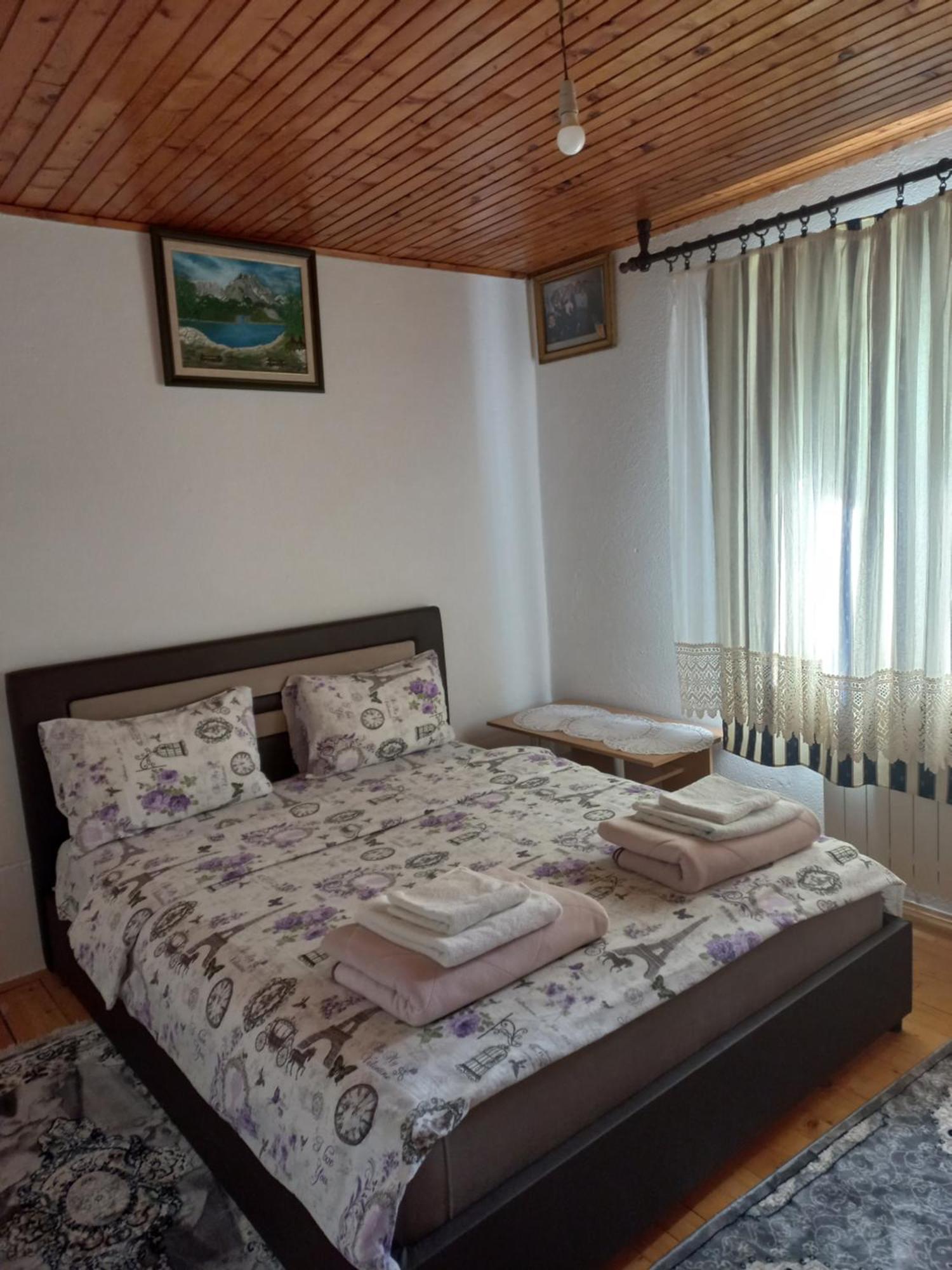 Aprartman Nikola Appartement Žabljak Kamer foto