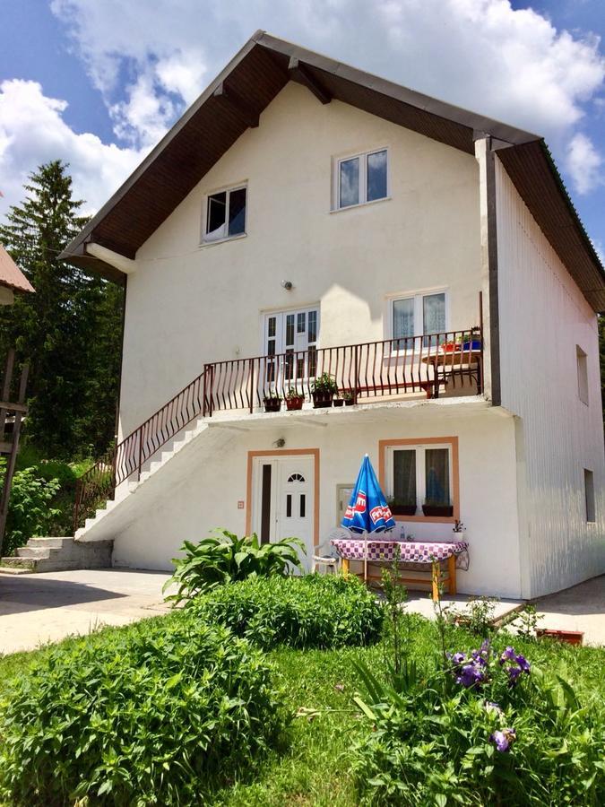 Aprartman Nikola Appartement Žabljak Buitenkant foto
